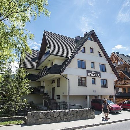 Ferienwohnung Zakopanorama Zakopane Exterior foto