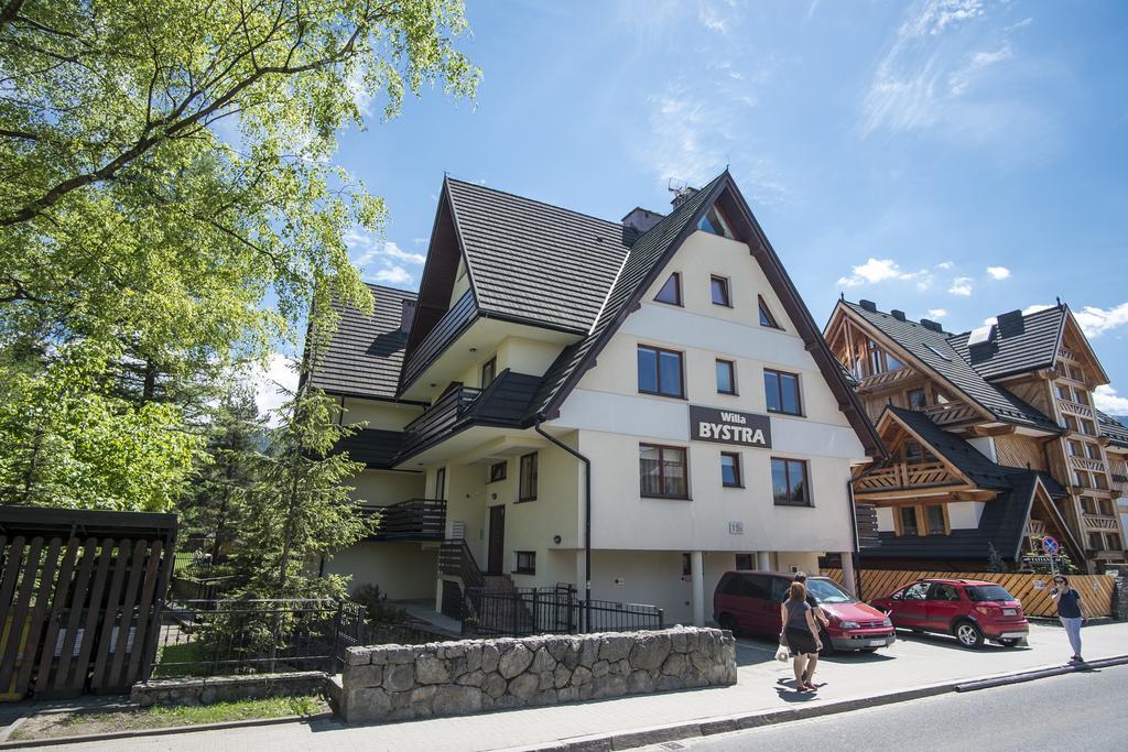 Ferienwohnung Zakopanorama Zakopane Exterior foto