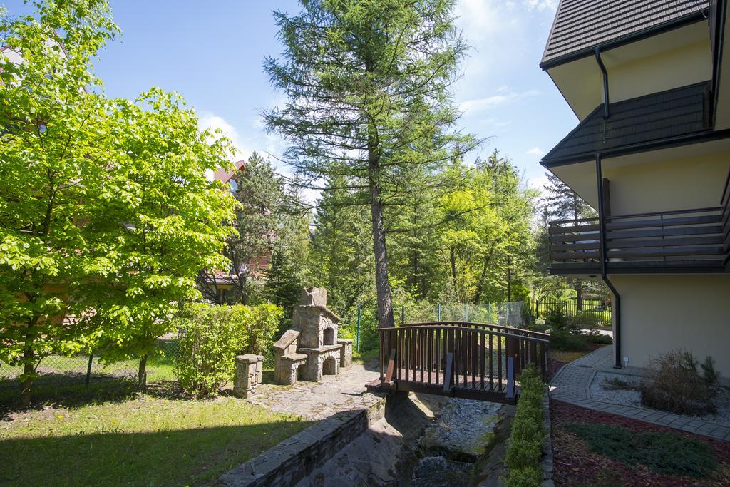 Ferienwohnung Zakopanorama Zakopane Exterior foto